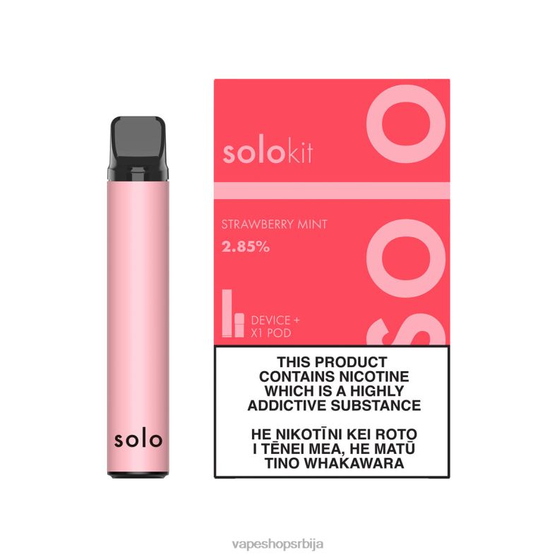 Solo под кит нана од јагоде 8L28J41 - Vape Srbija
