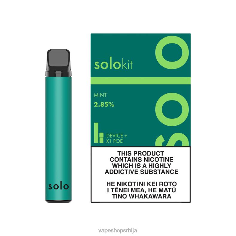 Solo под кит мента 8L28J46 - Vape Srbija