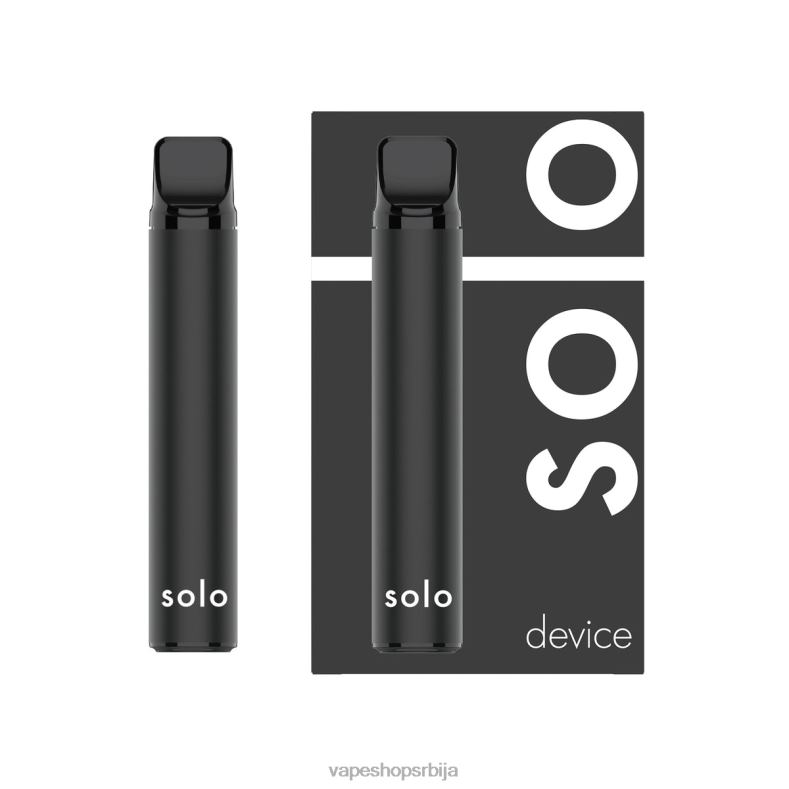 Solo под уређај црна 8L28J49 - Vape Shop Beograd