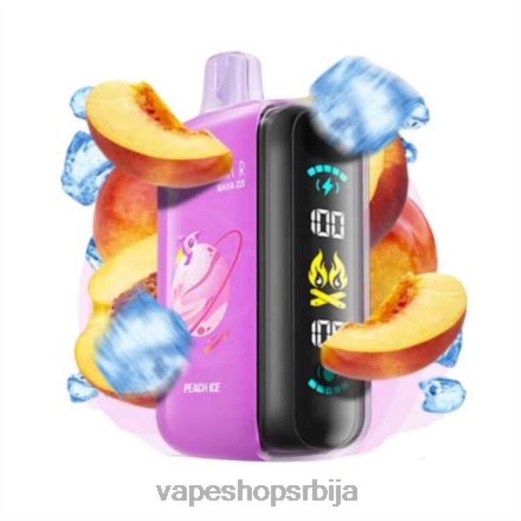 Elf Bar Raya D3 25000 за једнократну употребу J0Z0R1 Vape Srbija