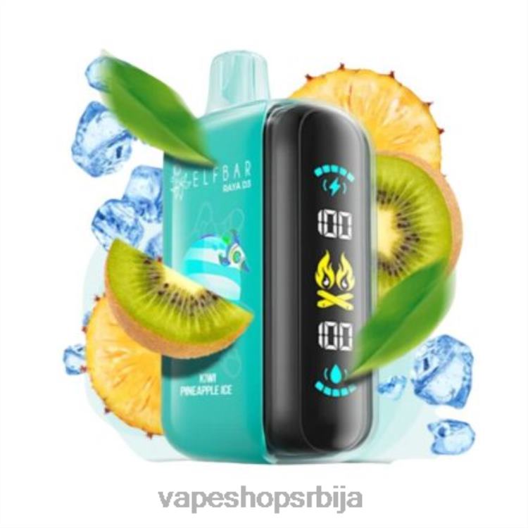 Elf Bar Raya D3 25000 за једнократну употребу J0Z0R1 Vape Srbija