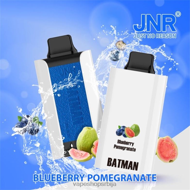 JNR BATMAN 11000 боровница нар 2666018 - Vape Bez Nikotina