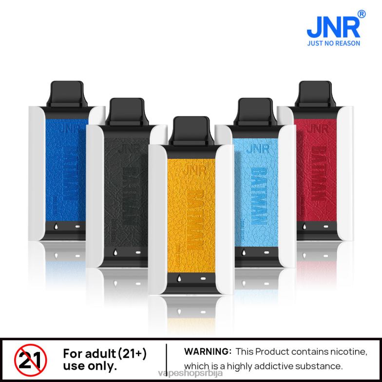 JNR BATMAN 11000 грожђе од бруснице 2666019 - Vape Shop Beograd