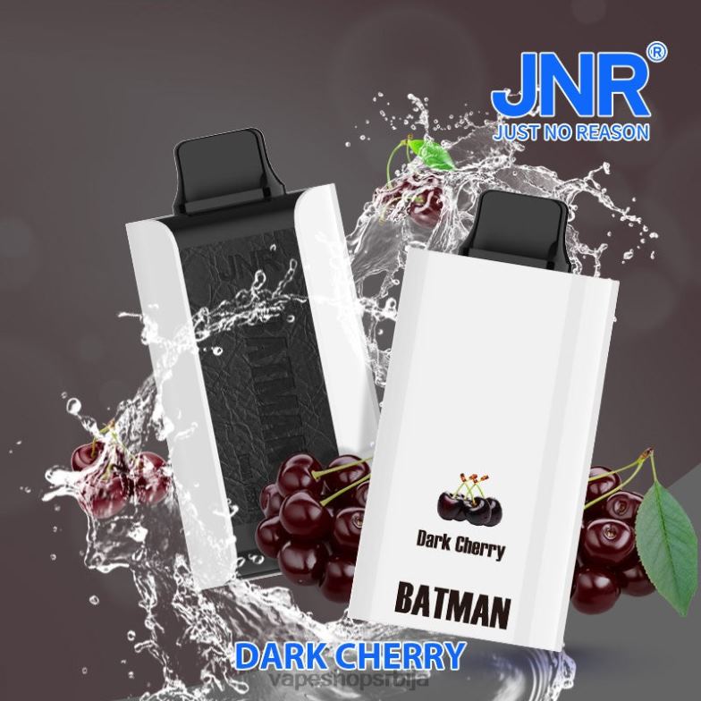 JNR BATMAN 11000 тамна трешња 2666020 - Vape Pen