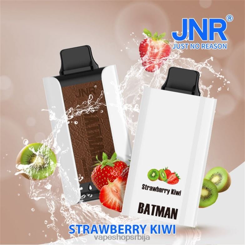 JNR BATMAN 11000 киви од јагоде 266608 - Vape Bez Nikotina