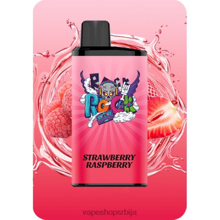 Salt Vape Srbija - IGET Bar про јагода малина 6DXLN7