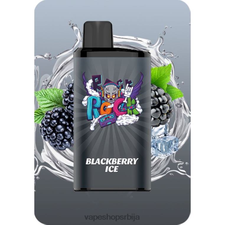 Vape Bez Nikotina - IGET Bar про купинов лед 6DXLN13