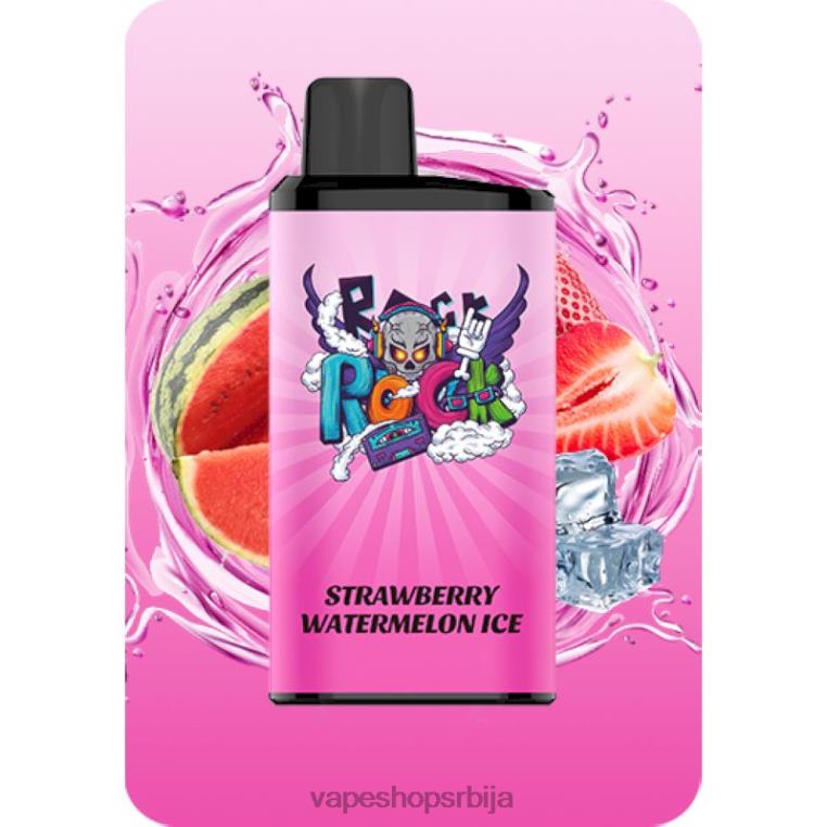 Vape Shop Beograd - IGET Bar про лед од јагоде лубенице 6DXLN4