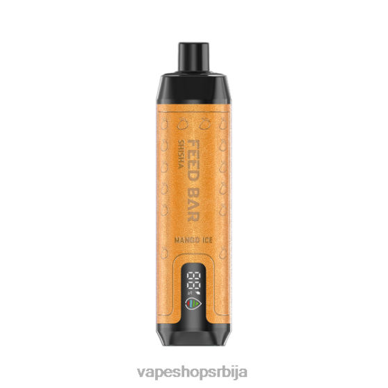 Vapsolo SHISHA вапе за једнократну употребу лед од манга 04XTR121 - Vape Srbija
