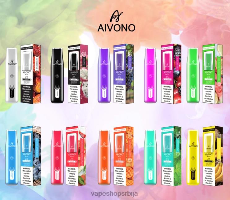 Aivono AIM CAT 400 мамба 008DX339 - Vape Shop Beograd