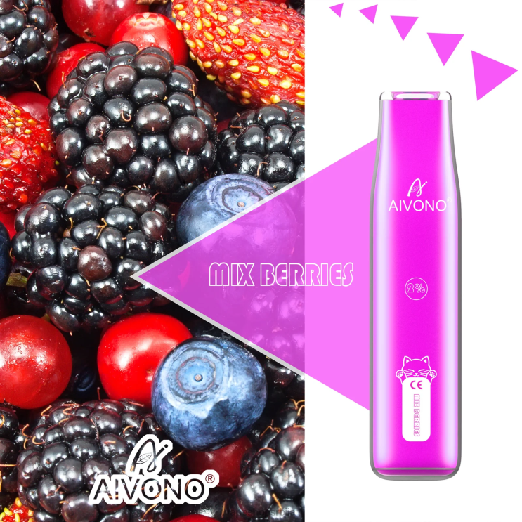 Aivono AIM CAT 400 мешати бобице 008DX343 - Vape Bez Nikotina