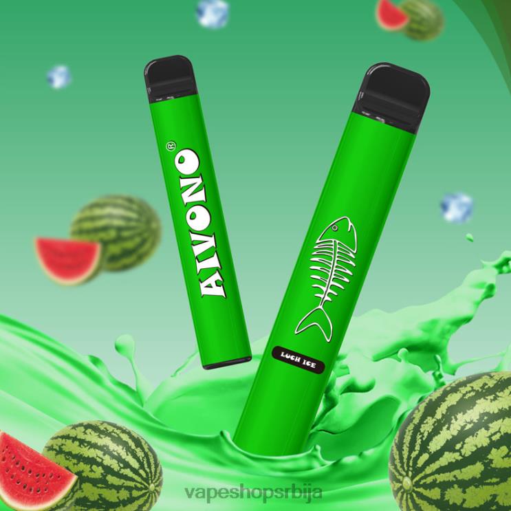 Aivono AIM FISHBONE 600 бујни лед 008DX277 - Salt Vape Srbija