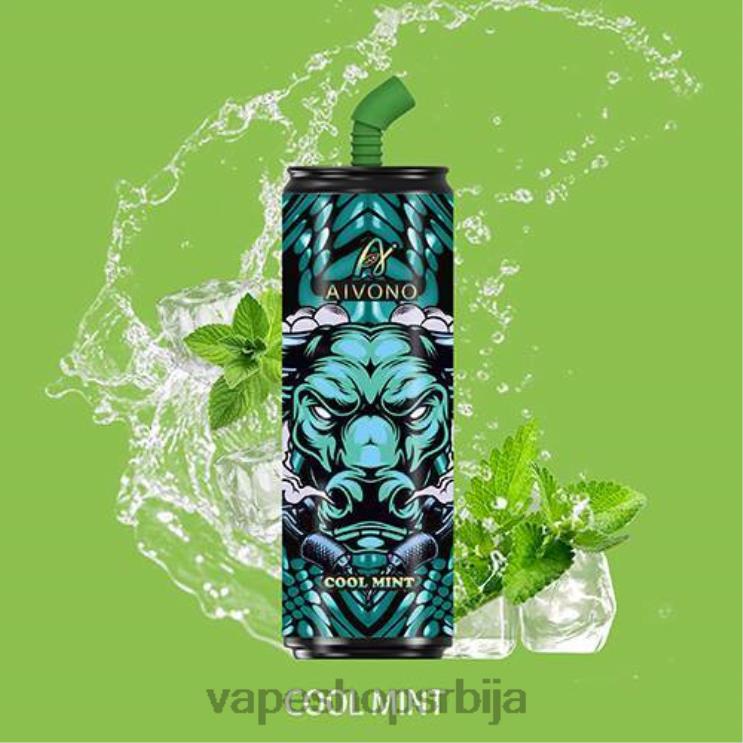 Aivono AIM WINNER 6000 боца кока коле цоол минт 008DX116 - Vape Srbija