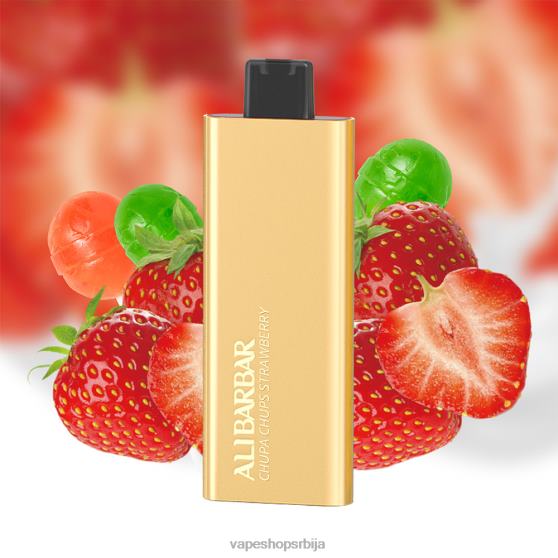 Alibarbar Pandora 7000 вапе за једнократну употребу ружичасти лимун 04XTR59 - Vape Shop Beograd