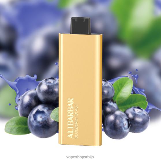Alibarbar Pandora 7000 вапе за једнократну употребу ружичасти лимун 04XTR59 - Vape Shop Beograd