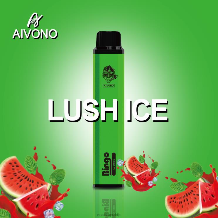 Aivono AIM BINGO 4000 бујни лед 008DX135 - Vape Pen