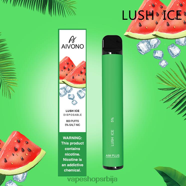 Aivono AIM PLUS 800 бујни лед 008DX181 - Vape Srbija