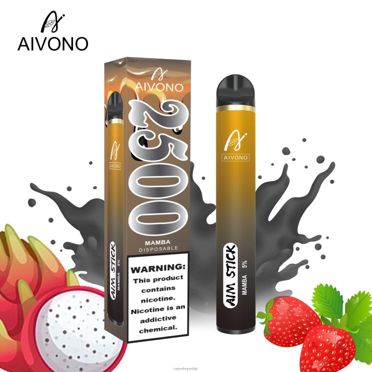 Aivono AIM STICK 2500 мамба 008DX150 - Vape Pen