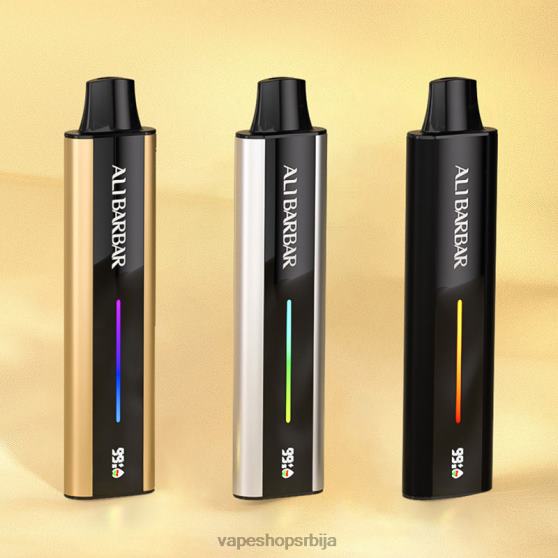 Alibarbar Flare вапе за поновно пуњење лубеница 04XTR78 - Vape Bez Nikotina