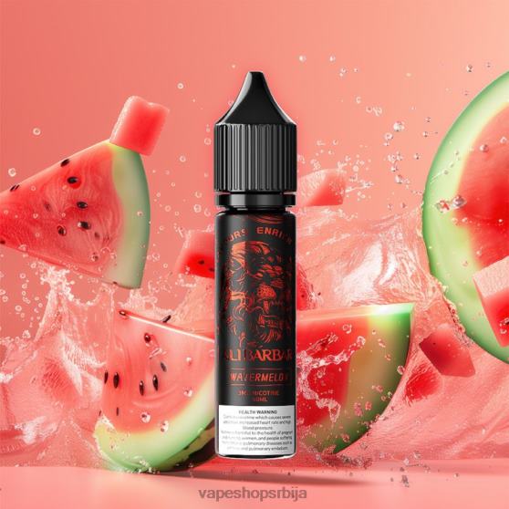 Alibarbar наргиле оникс лубеница 04XTR110 - Vape Pen