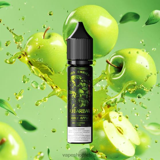 Alibarbar наргиле оникс дупла јабука 04XTR111 - Vape Srbija