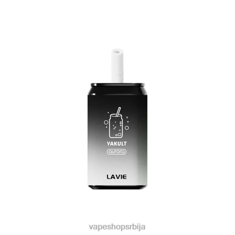 LAVIE Aurora 11000 пуффс иакулт XLL8F147 - Salt Vape Srbija
