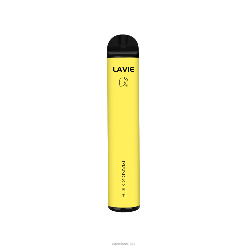 LAVIE BAR 1600 пуффс лед од манга XLL8F302 - Salt Vape Srbija