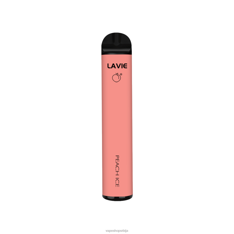 LAVIE BAR 1600 пуффс лед брескве XLL8F303 - Vape Bez Nikotina