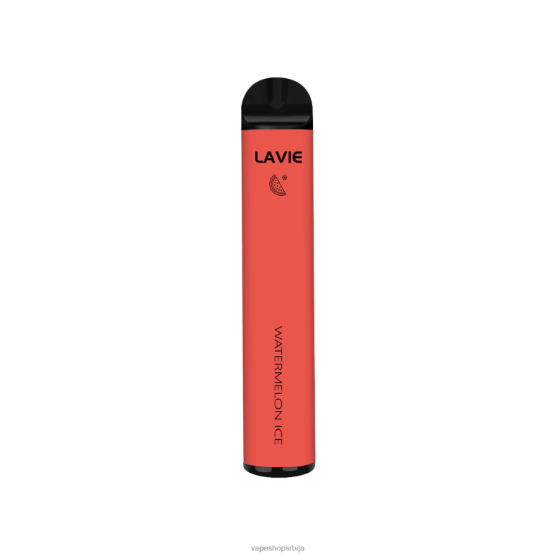 LAVIE BAR 1600 пуффс лед од лубенице XLL8F304 - Vape Shop Beograd