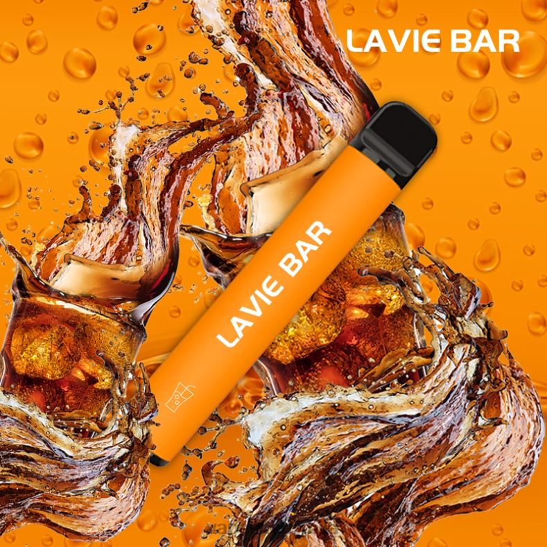 LAVIE BAR 2% верзија 800 пуффс цола XLL8F321 - Vape Srbija