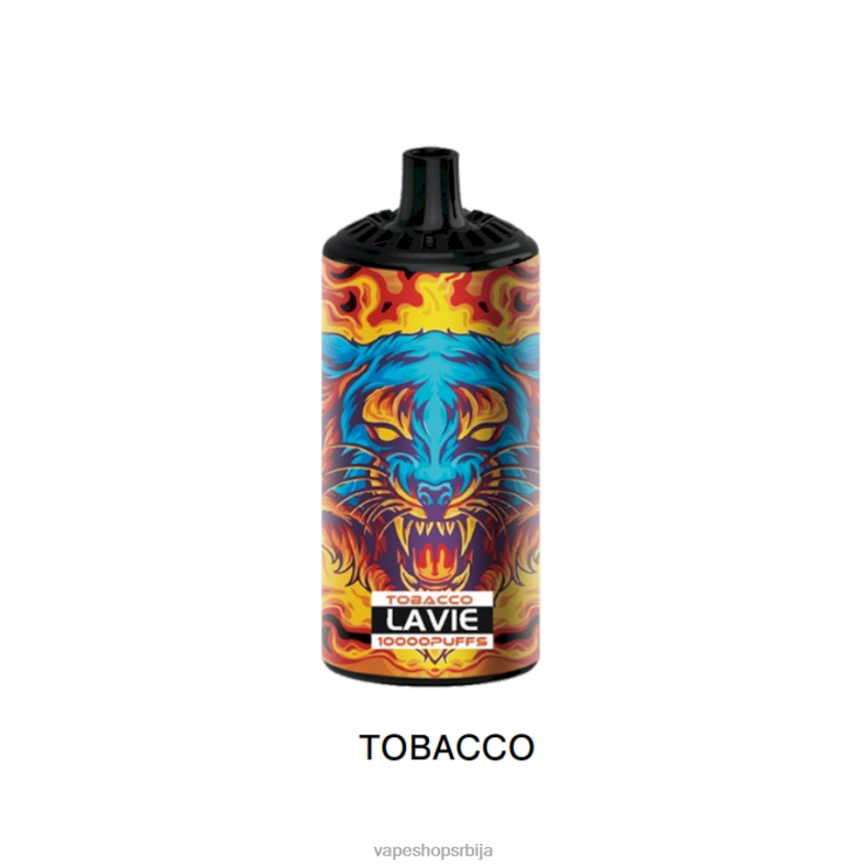 LAVIE BEAST 10000 пуффс дуван XLL8F362 - Salt Vape Srbija