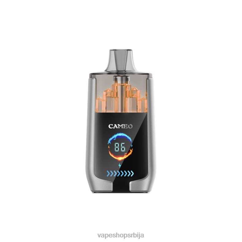 LAVIE CAMEO 30000 пуффс лед од боровнице XLL8F15 - Vape Pen