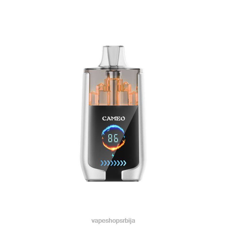 LAVIE CAMEO 30000 пуффс крушки лед XLL8F17 - Salt Vape Srbija