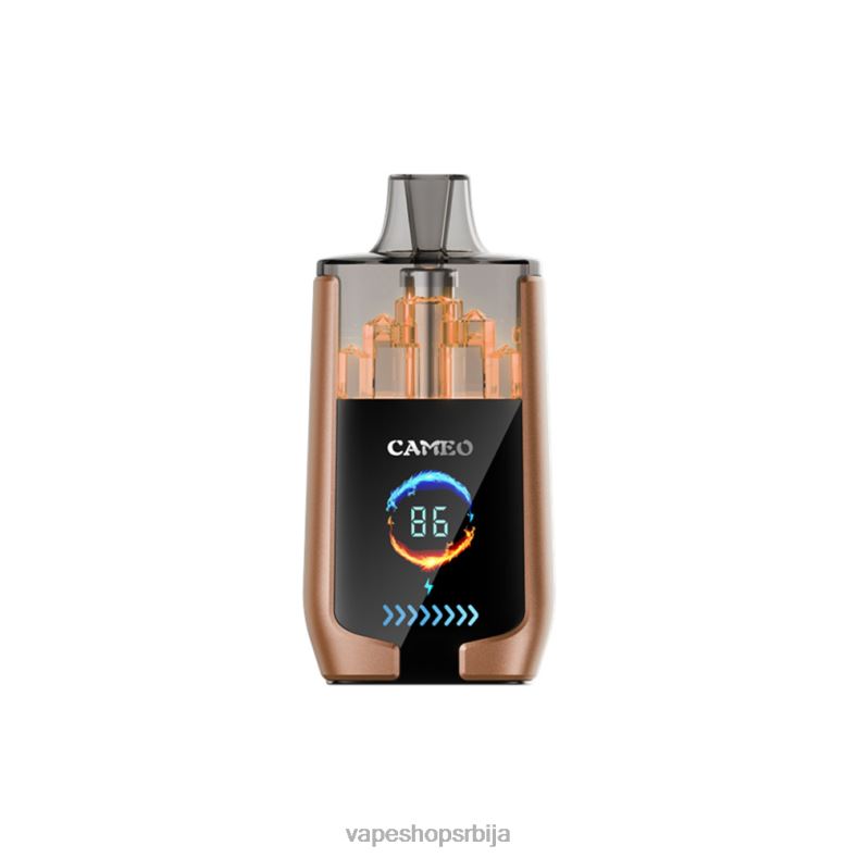 LAVIE CAMEO 30000 пуффс кафе лед XLL8F18 - Vape Bez Nikotina