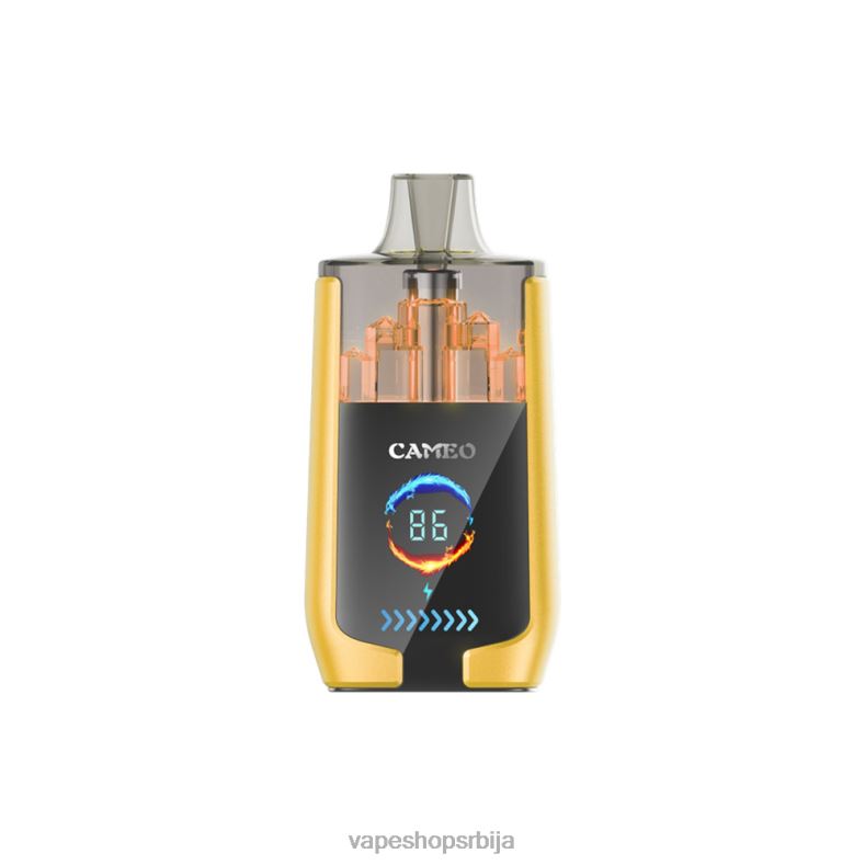 LAVIE CAMEO 30000 пуффс лед од манга XLL8F21 - Vape Srbija