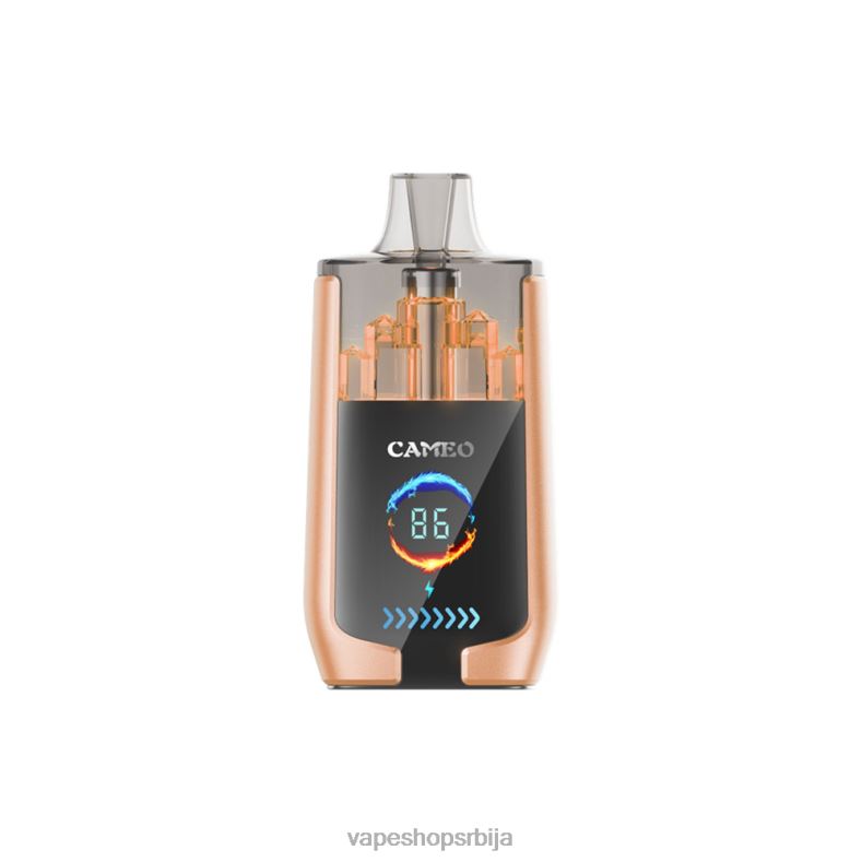 LAVIE CAMEO 30000 пуффс трешња XLL8F22 - Salt Vape Srbija