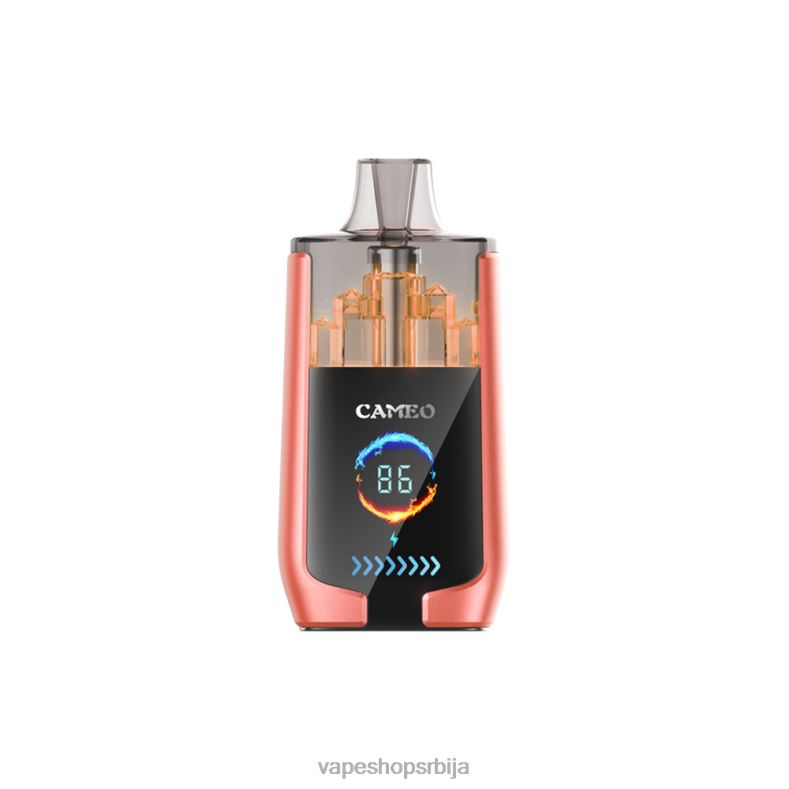 LAVIE CAMEO 30000 пуффс јагода лубеница XLL8F24 - Vape Shop Beograd