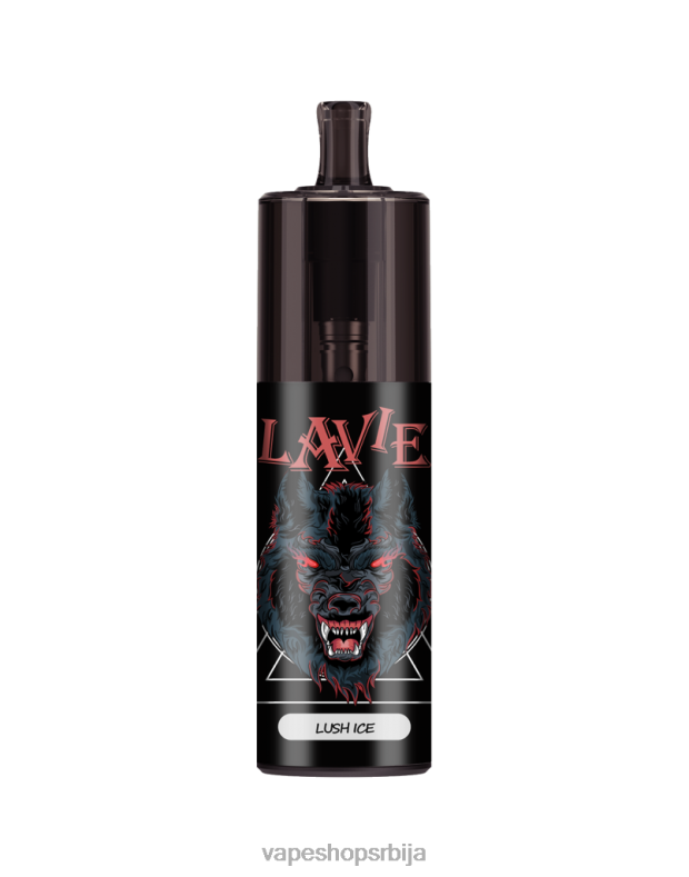 LAVIE COLOUR BAR Контрола протока ваздуха од 10000 удисаја бујни лед XLL8F334 - Vape Shop Beograd