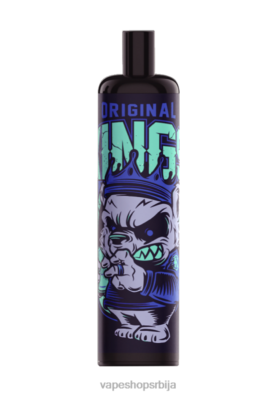 LAVIE COLOUR BAR 5000 удисаја - енергија бујни лед XLL8F338 - Vape Bez Nikotina
