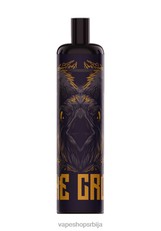 LAVIE COLOUR BAR 5000 удисаја - енергија цоол минт XLL8F342 - Salt Vape Srbija