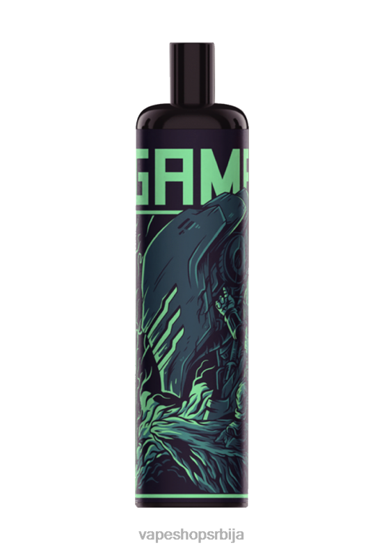 LAVIE COLOUR BAR 5000 удисаја - енергија фузија воћа XLL8F343 - Vape Bez Nikotina