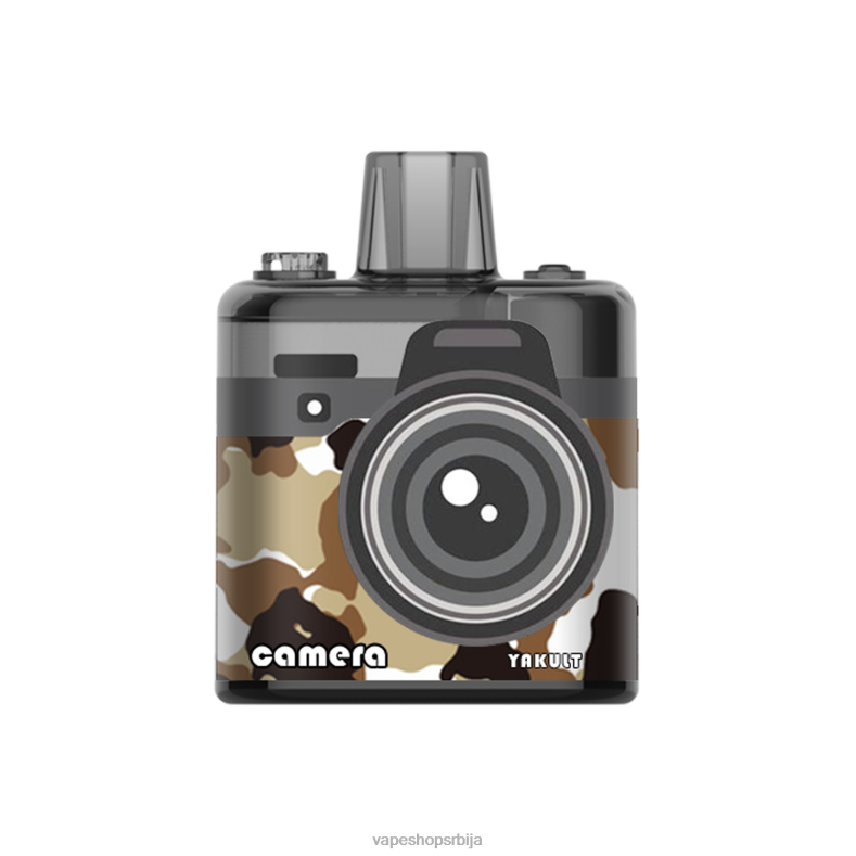 LAVIE Camera 8000 пуффс иакулт XLL8F168 - Vape Bez Nikotina