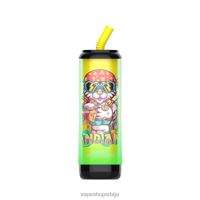 LAVIE Cola Plus 7500 пуффс кокосово млеко XLL8F247 - Salt Vape Srbija