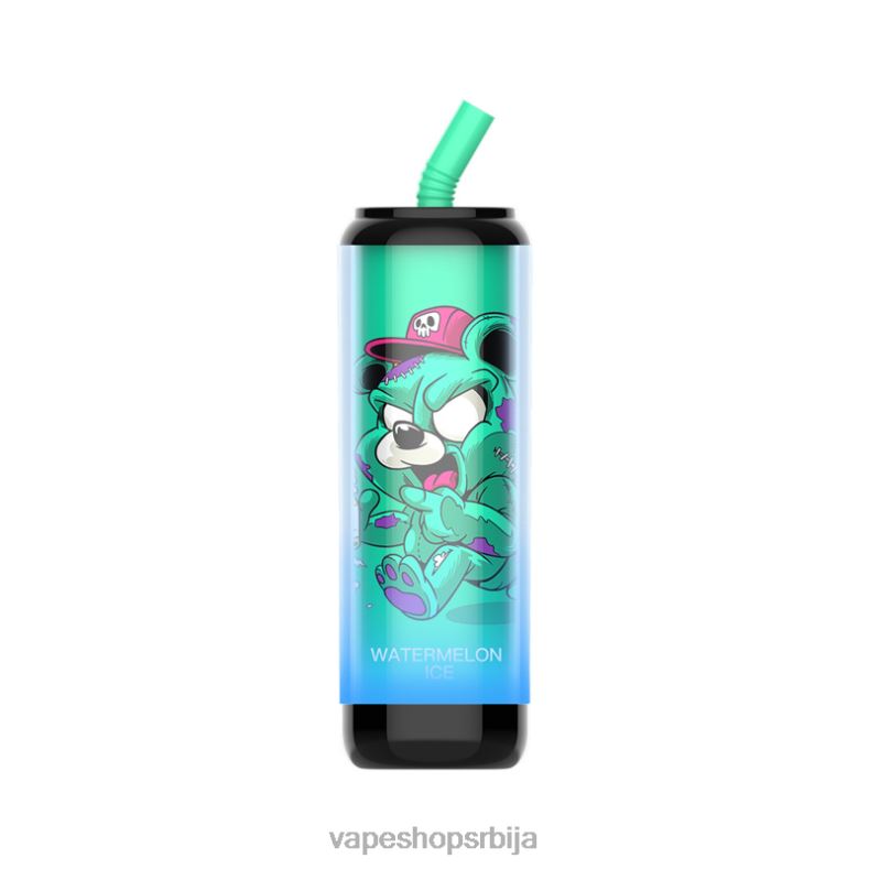 LAVIE Cola Plus 7500 пуффс лед од лубенице XLL8F252 - Salt Vape Srbija