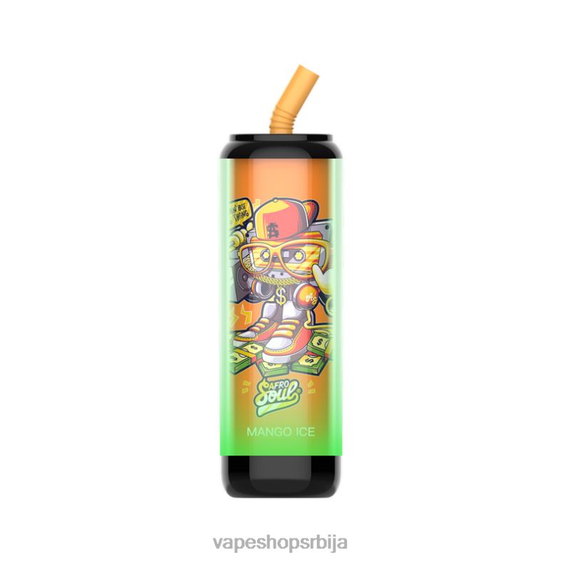 LAVIE Cola Plus 7500 пуффс лед од манга XLL8F255 - Vape Pen