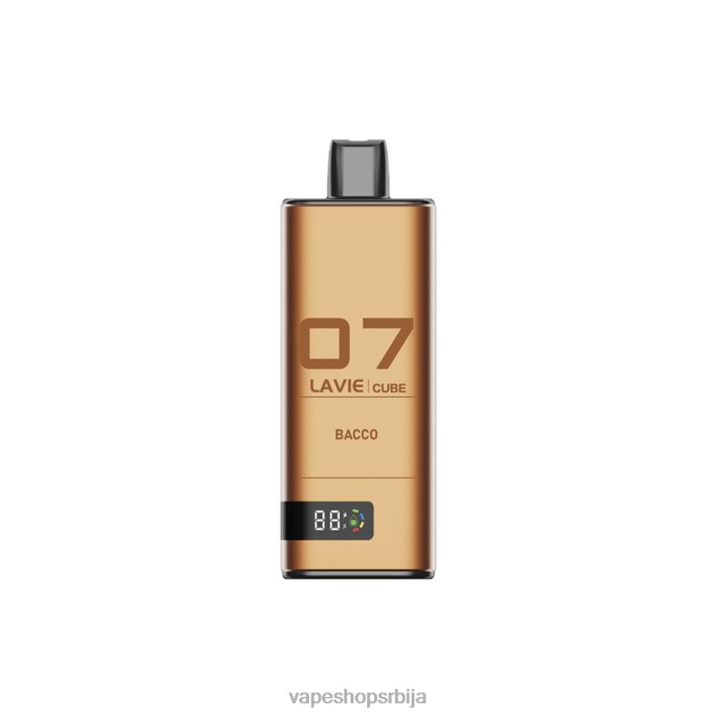 LAVIE Cube 20000 пуффс баццо XLL8F41 - Vape Srbija