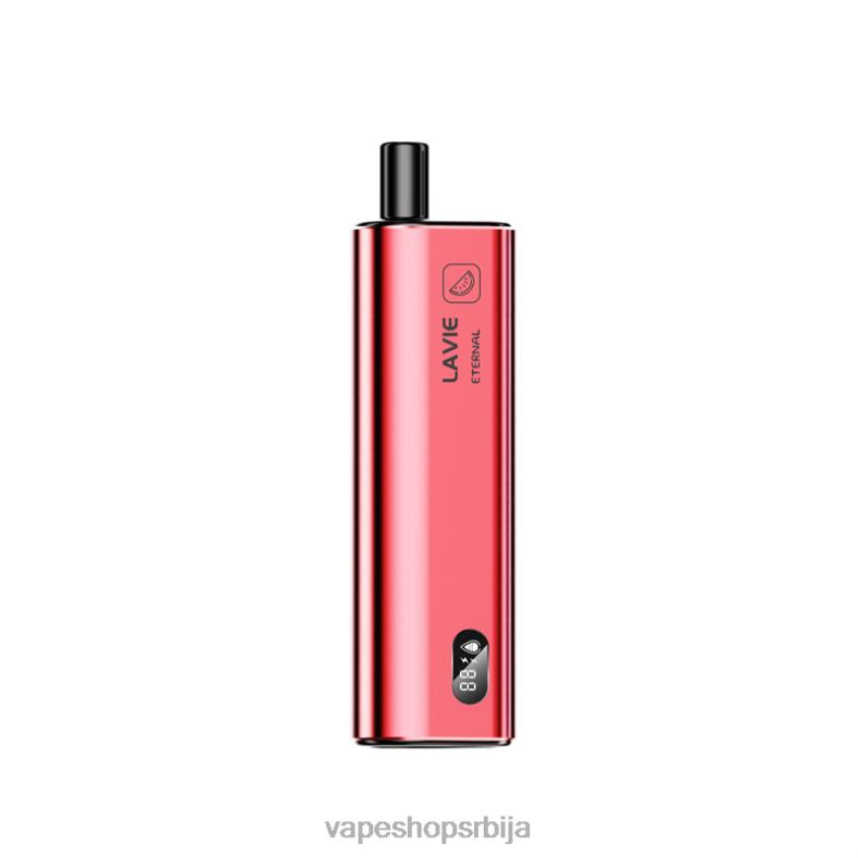 LAVIE ETERNAL 10000 пуффс лед од лубенице XLL8F118 - Vape Bez Nikotina