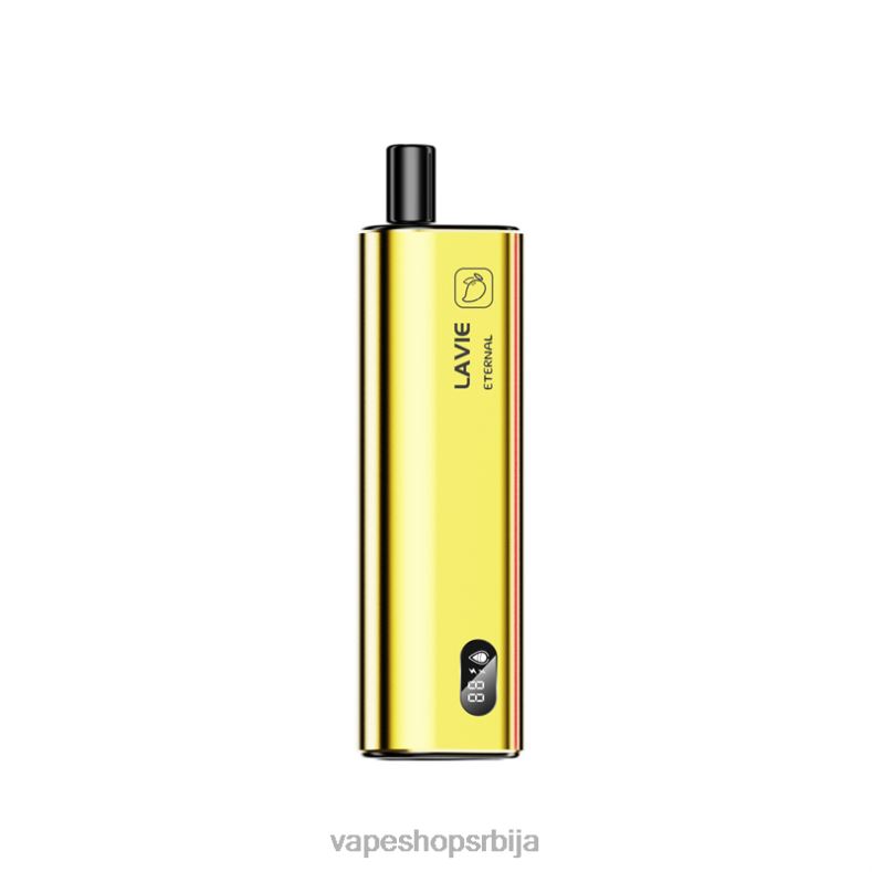 LAVIE ETERNAL 10000 пуффс лед од манга XLL8F122 - Salt Vape Srbija