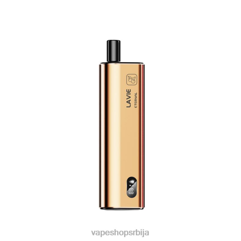 LAVIE ETERNAL 10000 пуффс мешане бобице XLL8F128 - Vape Bez Nikotina
