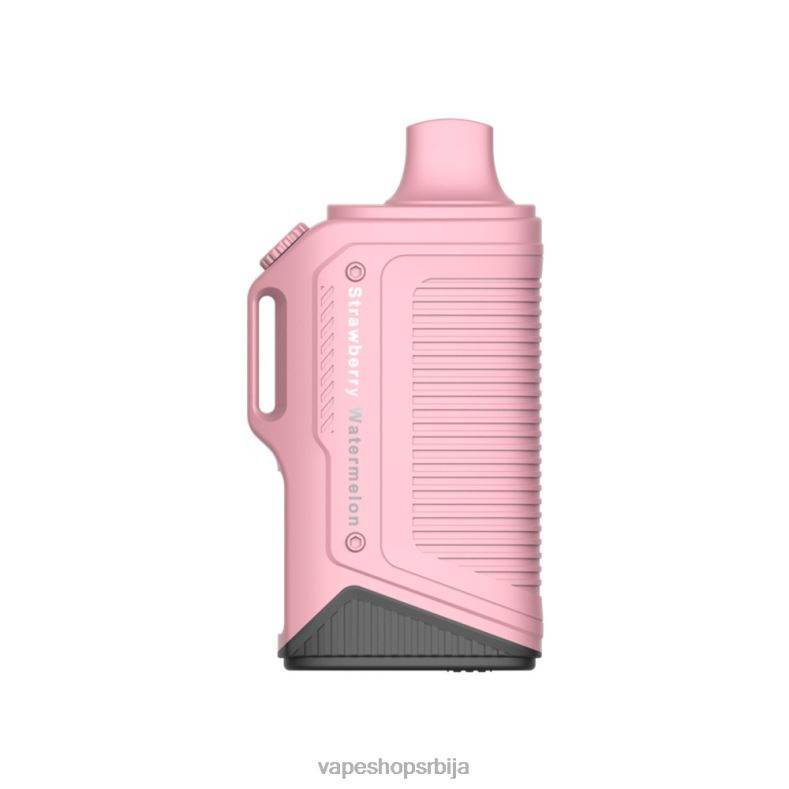 LAVIE Energy Box 15000 пуффс јагода лубеница XLL8F71 - Vape Srbija